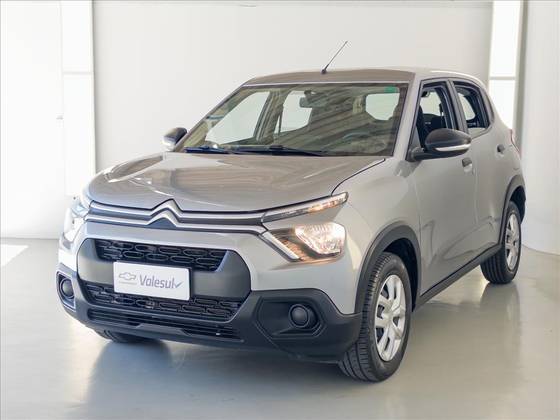 CITROËN C3 1.0 FIREFLY FLEX LIVE PACK MANUAL CITROËN C3 1.0 FIREFLY FLEX LIVE PACK MANUAL